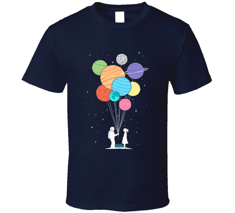 Tandy Phil Miller Last Man On Earth Inspired You Are My Universe Fan T Shirt