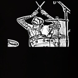 Tommy Lee Motley Crue Drummer Black T Shirt 1033254
