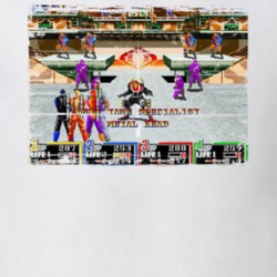 GI Joe Retro Arcade Game Screenshot T Shirt 1157501