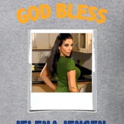 Jelena Jensen God Bless T Shirt 1178838