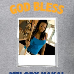 Melody Nakai God Bless T Shirt 1178848