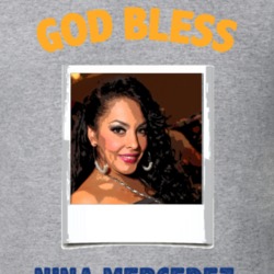 Nina Mercedez God Bless T Shirt 1178851