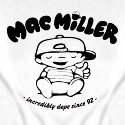 Mac Miller Kids Most Dope T Shirt 1771155