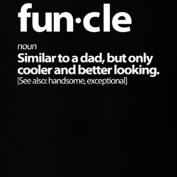 Funny Uncle Funcle Gift T Shirt 36206868