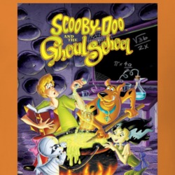 Scooby Doo & The Ghoul School Classic Halloween Movie Fan Party T Shirt 39329275