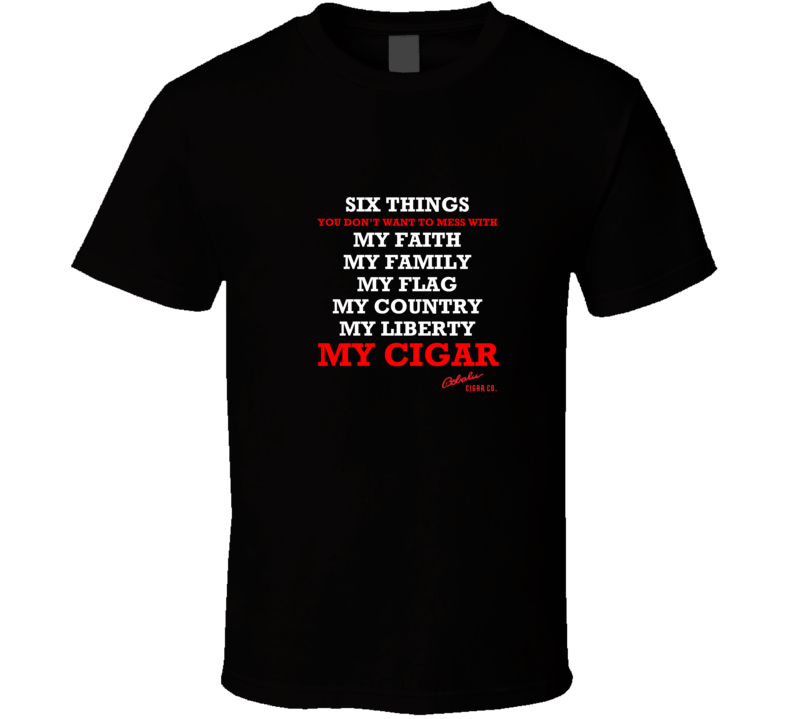 Six Things Six Things