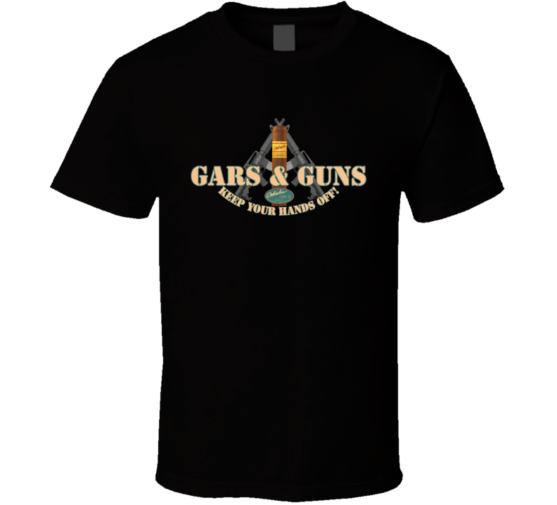 Gars & Guns T Shirt Gars & Guns T Shirt
