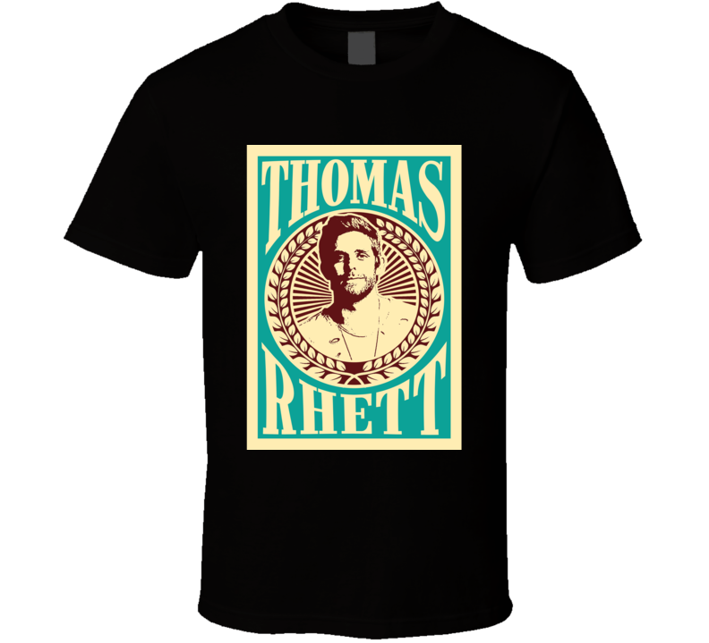 Thomas Rhett Make Love Country Music Concert Festival Poster Fan T Shirt