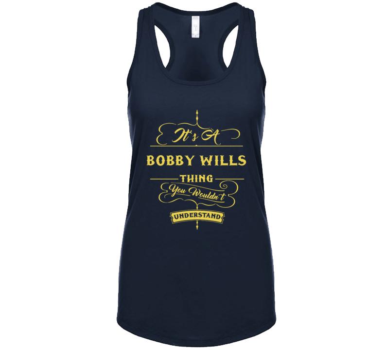 Bobby Wills It's A Country Music Thing Wouldn't Understand Fan Concert Bobby Wills It's A Country Music Thing Wouldn't Understand Fan Concert