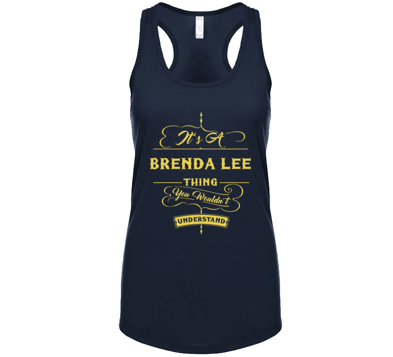 Brenda Lee It's A Country Music Thing Wouldn't Understand Fan Concert 