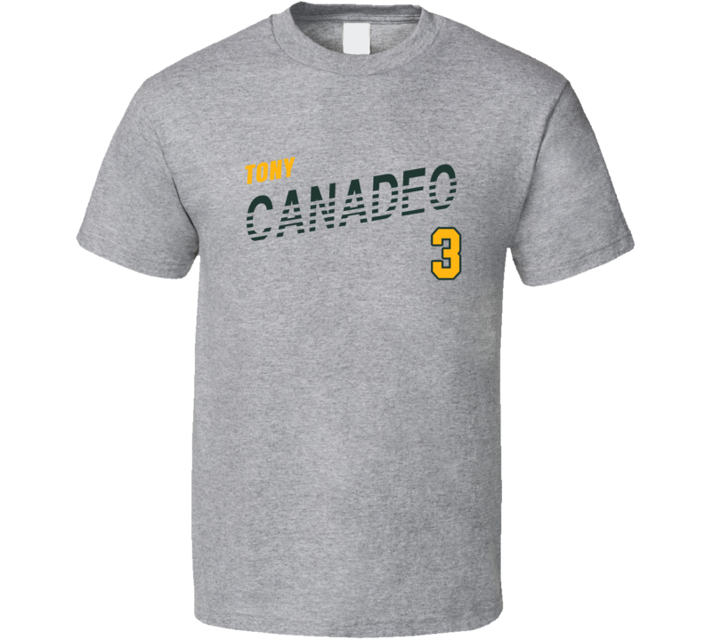 Tony Canadeo Favourite Green Bay Football Player T Shirt Tony Canadeo Favourite Green Bay Football Player T Shirt
