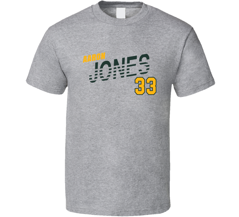 Aaron Jones Favourite Green Bay Football Player T Shirt