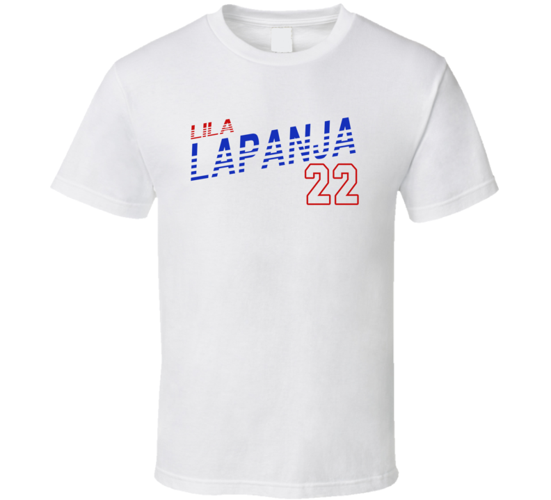 Lila Lapanja Alpine Skiing 2022 Olympics Usa T Shirt