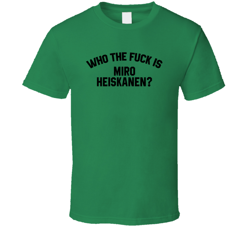 Not An Enemy Of Miro Heiskanen Shirt - ABeautifulShirt