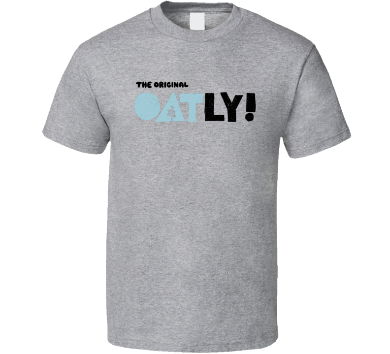 Original Oatly Food Company T Shirt