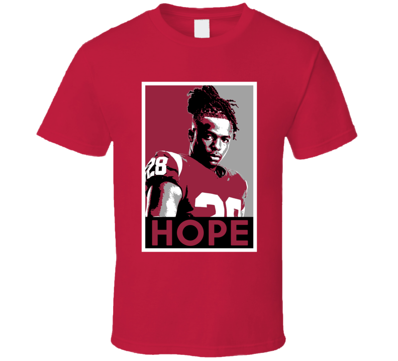 Keaontay Ingram Hope Arizona Football Draft T Shirt Keaontay Ingram Hope Arizona Football Draft T Shirt