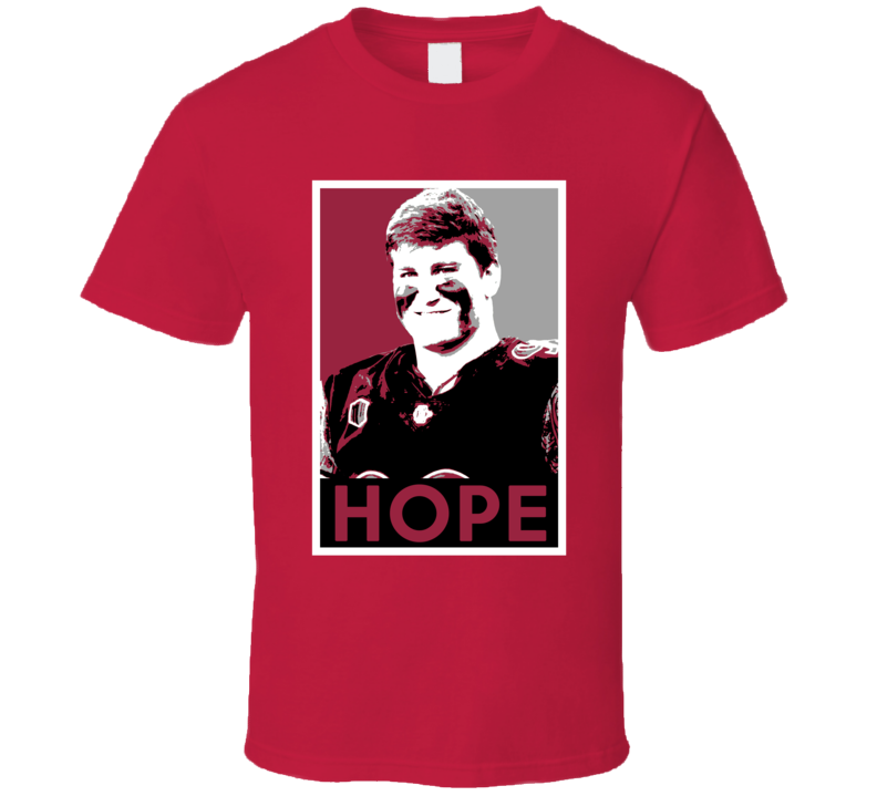 Cameron Thomas Hope Arizona Football Draft T Shirt