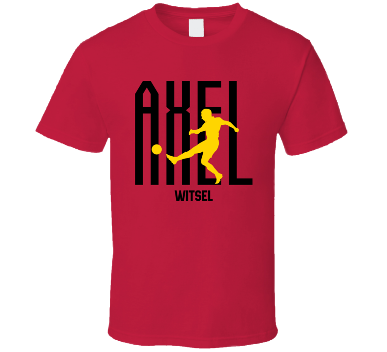 Axel Witsel Belgium World Cup 2022 T Shirt