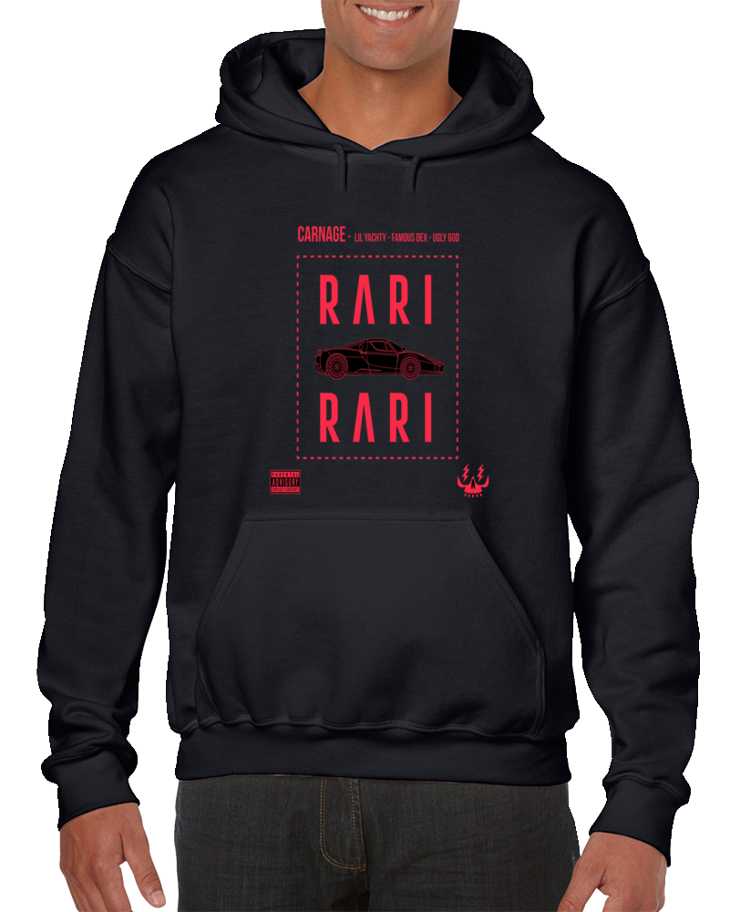 Rari Rari Lil Yachty Hip Hop Hoodie Rari Rari Lil Yachty Hip Hop Hoodie