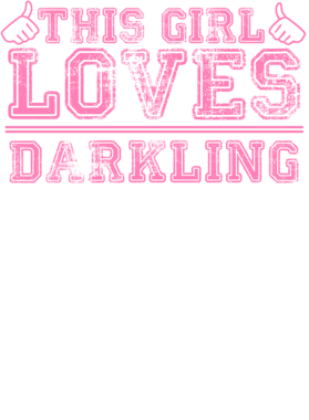 This Girl Loves Darkling Shadow And Bone Favorite Book Character Tanktop