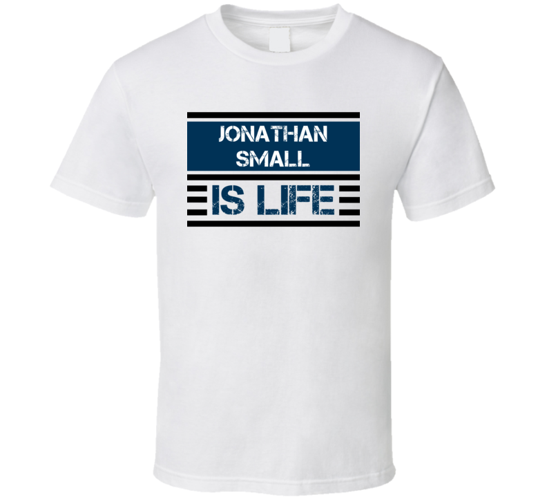 Jonathan Small Is Life Favorite Literary Character T Shirt Jonathan Small Is Life Favorite Literary Character T Shirt