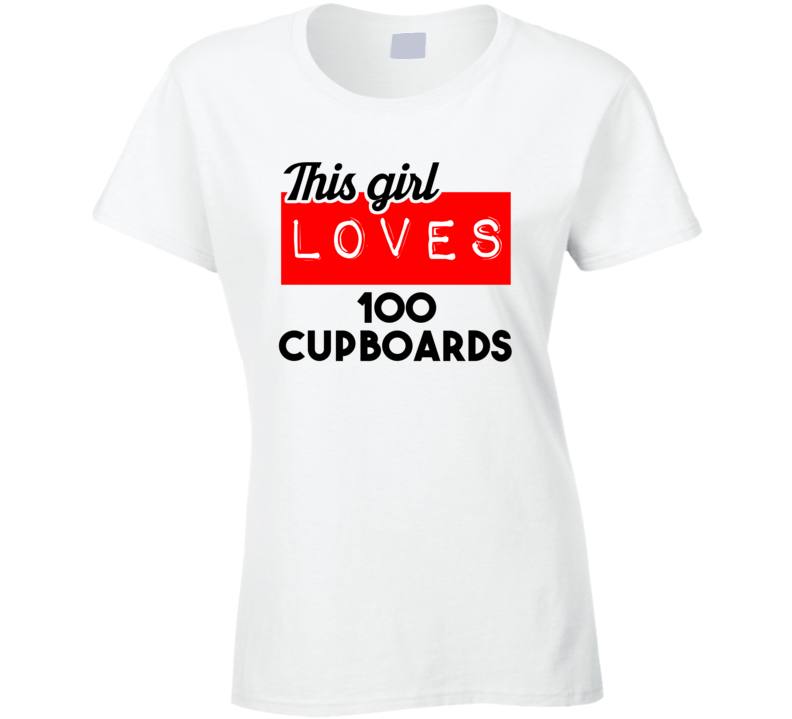 This Girl Loves 100 Cupboards Favorite Book Novel Cool Fan T Shirt This Girl Loves 100 Cupboards Favorite Book Novel Cool Fan T Shirt