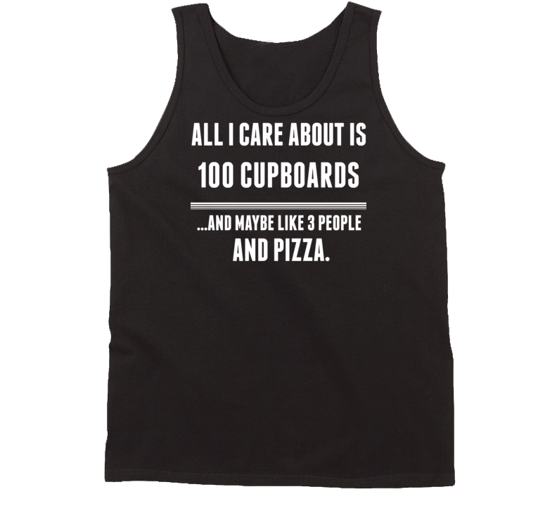 100 Cupboards All I Care About Is Favorite Book Novel Tanktop 100 Cupboards All I Care About Is Favorite Book Novel Tanktop