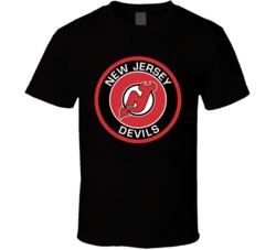 New Jersey Devils T Shirt 33073955