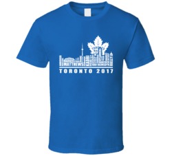 Toronto Maple Leafs 2017 T Shirt 33095017