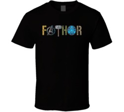 Fa Thor Avengers Parody T Shirt 36070847