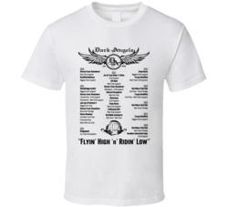 Dark Angelz Car Club 10th Anniversary T Shirt 36071197