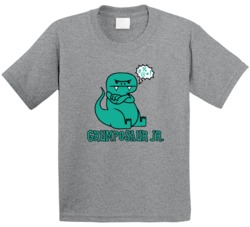 Grumposaur Jr. T Shirt 36111527