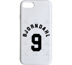 Bjorndahl #9 Hockey Theme Phone Case 36752463