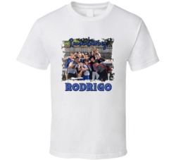 Remembering Rodrigo #llr T Shirt 37176131
