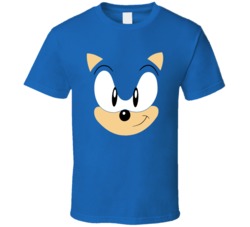 Sonic The Hedgehog T Shirt 37454244