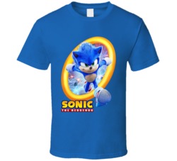 Sonic The Hedgehog T Shirt 38155854