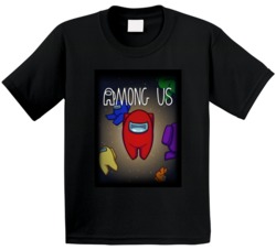 Among Us Fan T Shirt 38436947