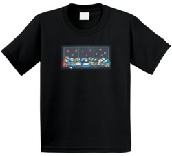 Among Us Fan T Shirt 38439676