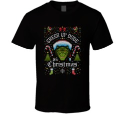The Grinch It's Christmas T Shirt 38467296