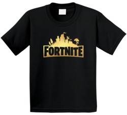 Fortnite Fan T Shirt 38781804