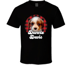Duncle Davis The Puppy T Shirt 39458102