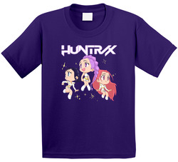 Kpop Demon Hunters Fan Chibi Huntrix T Shirt 40342871