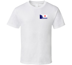 Scarborough Flag (breast) T Shirt 40356192