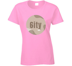 6ity Hair Ladies T Shirt 40356193