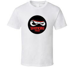 Shinobi Tech T Shirt 40356265-FB