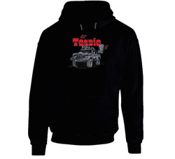 Ol' Tessie Call Of Duty Zombies Wonder Vehicle For Ashes Of The Damned Hoodie 40356421