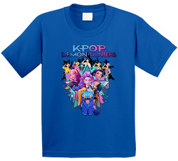 K-pop Demon Hunters T Shirt 40357307