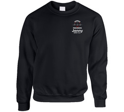 MDRD Technician Crewneck Sweatshirt 40357319-FB