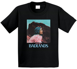 Halsey Fan Badlands T Shirt 40357393