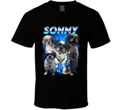 Dog Collage - Sonny T Shirt 40357449